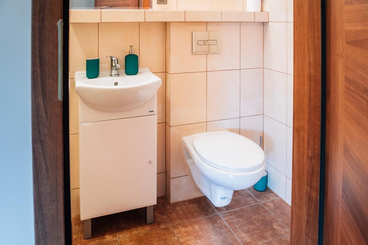 ויסלאו Apartamenty Madzia מראה חיצוני תמונה
