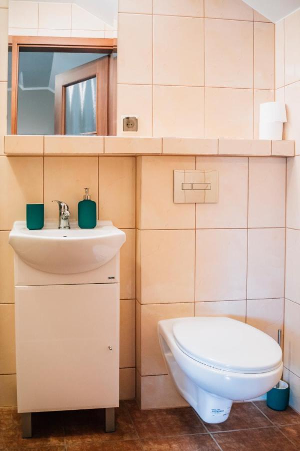 ויסלאו Apartamenty Madzia מראה חיצוני תמונה