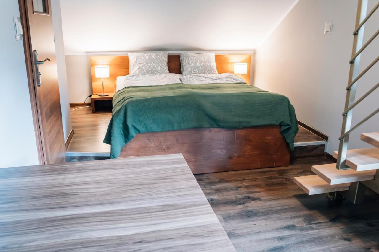 ויסלאו Apartamenty Madzia מראה חיצוני תמונה