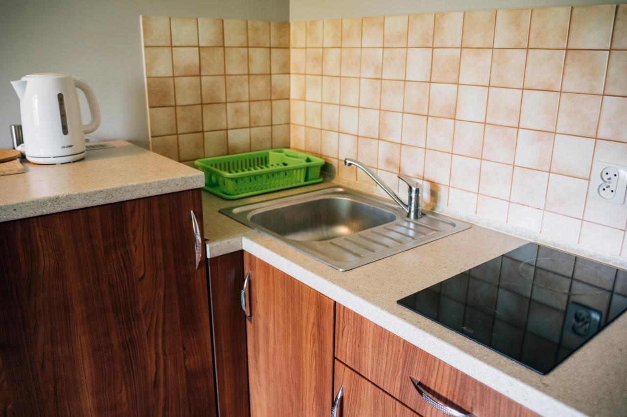 ויסלאו Apartamenty Madzia מראה חיצוני תמונה