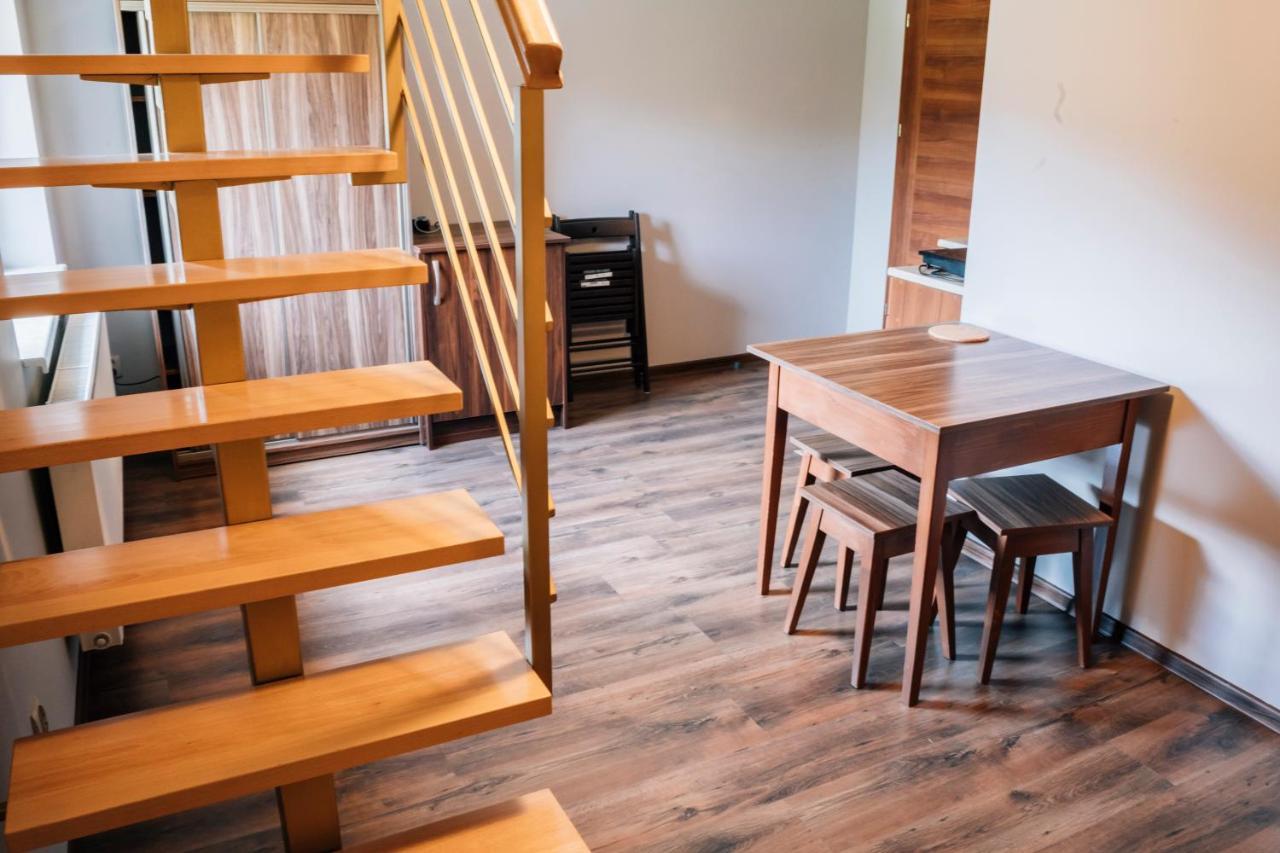 ויסלאו Apartamenty Madzia מראה חיצוני תמונה
