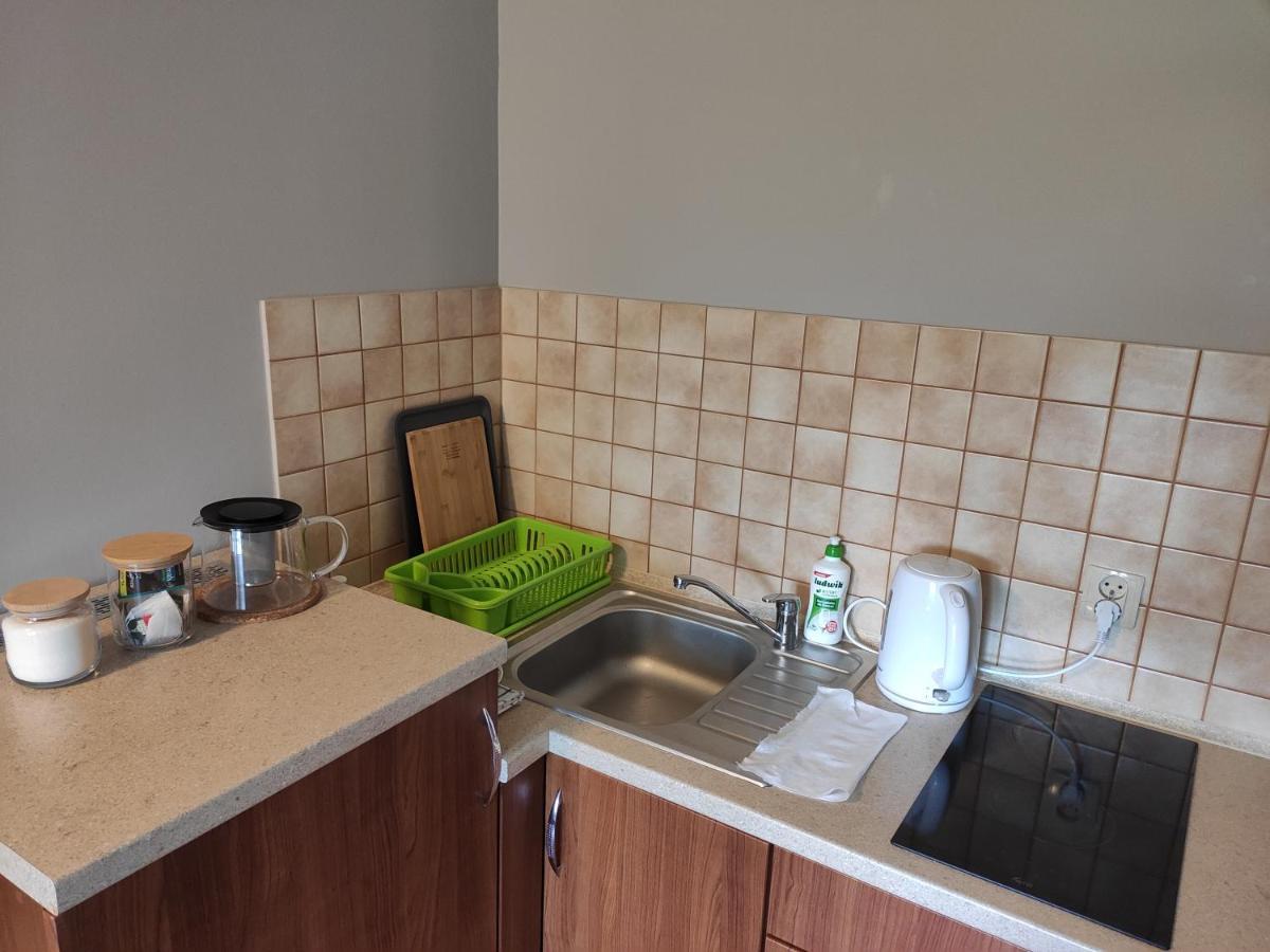 ויסלאו Apartamenty Madzia מראה חיצוני תמונה