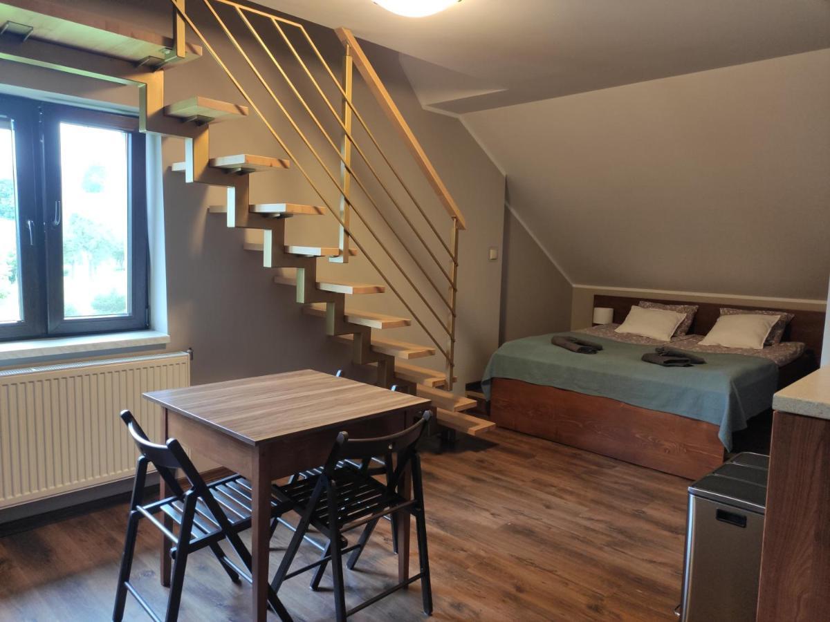 ויסלאו Apartamenty Madzia מראה חיצוני תמונה
